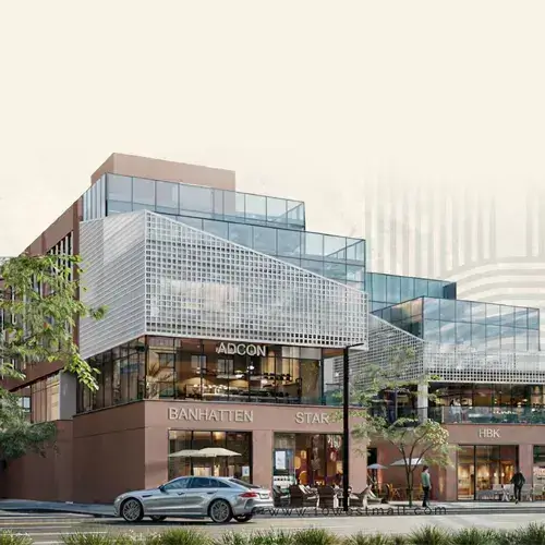 Mall 10 West El Sheikh Zayed