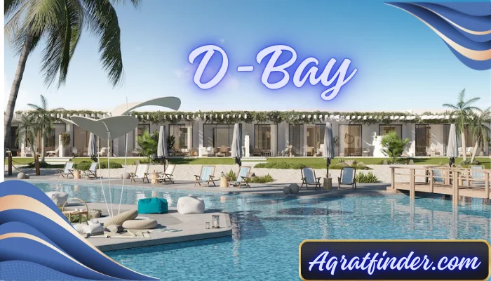 حمامات سباحة من قرية دي باي D-Bay