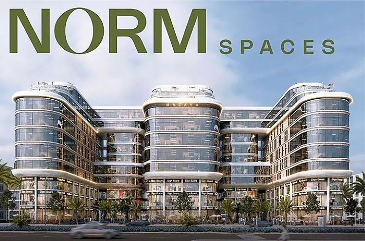 مول نورم سبيسيز العاصمة الإدارية Mall Norm Spaces New Capital