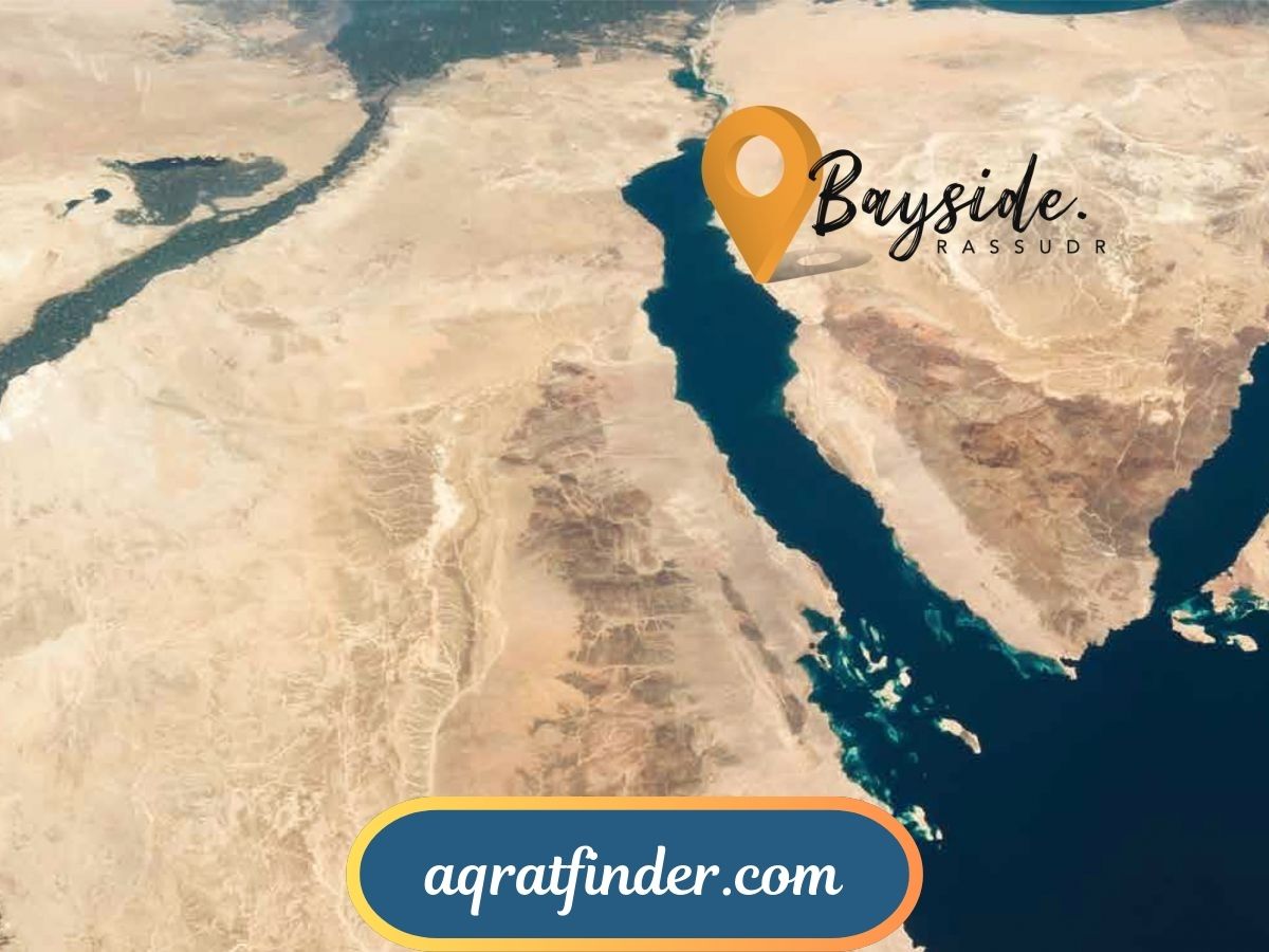 موقع قرية باي سايد راس سدر