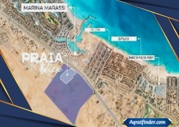 موقع برايا فيو الساحل Praia View North Coast 