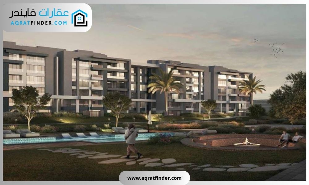 كمبوند أفيلين التجمع الخامس avelin new cairo