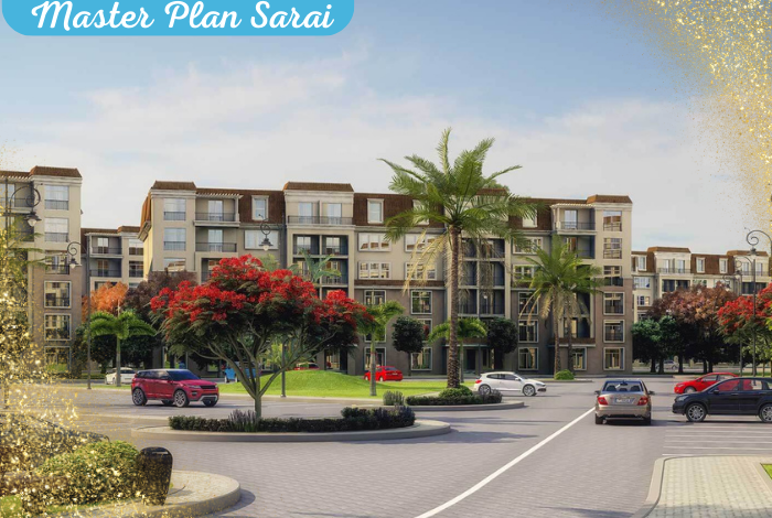 كمبوند ماستر بلان سراي Master Plan Sarai