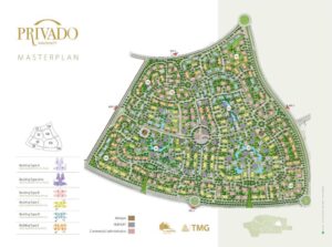 موقع بريڤادو مدينتي القاهرة الجديدة طلعت مصطفى