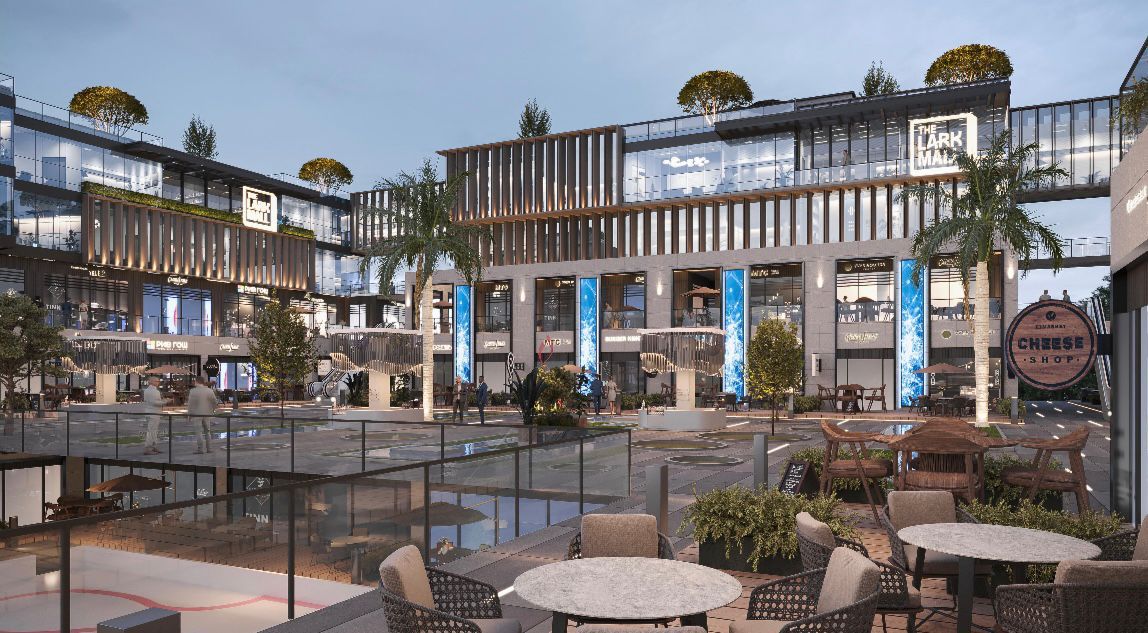 ذا لارك مول القاهرة الجديدة The Lark Mall New Cairo