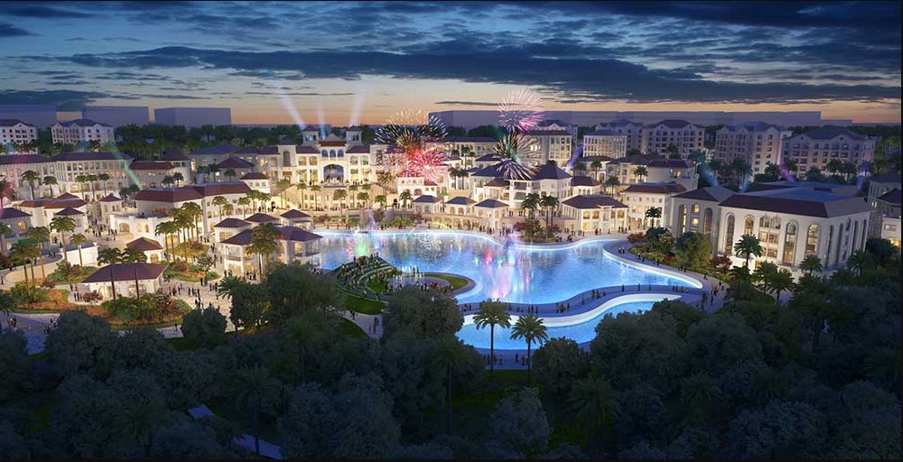 كمبوند سيليا العاصمة الإدارية طلعت مصطفى Celia New Capital Compound
