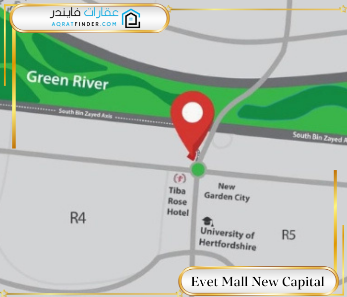 موقع مول ايفيت Evet Mall New Capital