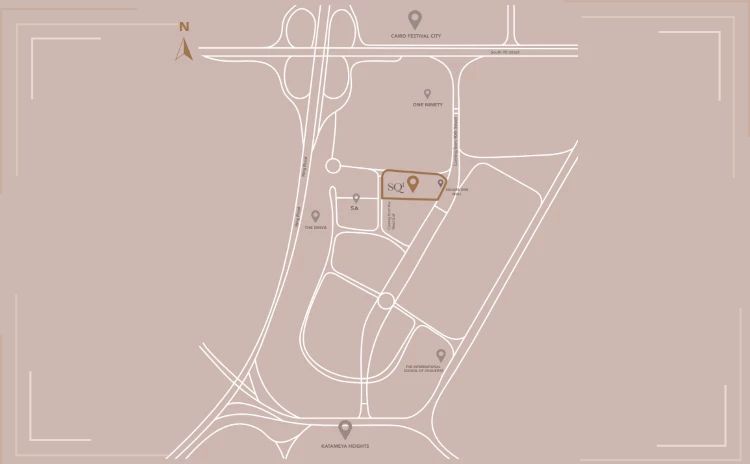 موقع SQ1 New cairo