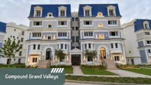 Compound Grand Valleys New Capital