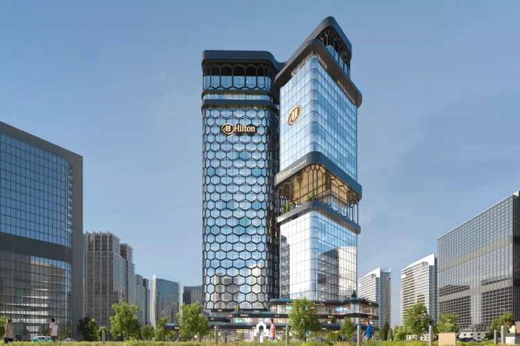 Hilton Tower New Capital