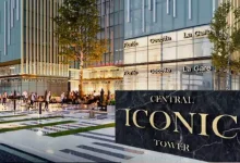 Mall Central Iconic Tower New Capital