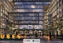 Mall Cubes New Capital