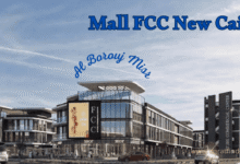 مول FCC التجمع الخامس