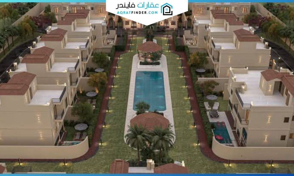 Orchida Compound New Zayed