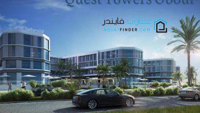 كويست تاورز العبور