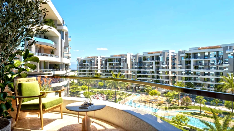 Rivan New Capital Compound