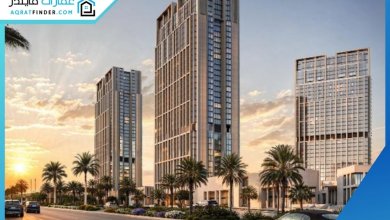 Towers 205 Zayed