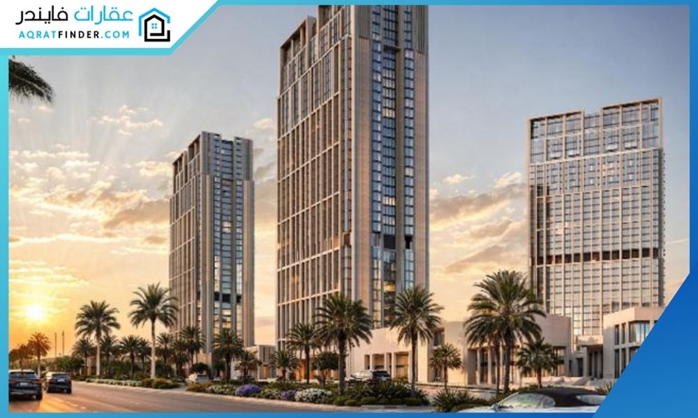 Towers 205 Zayed
