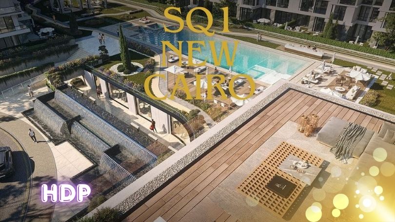 COMPOUND SQ1 New cairo