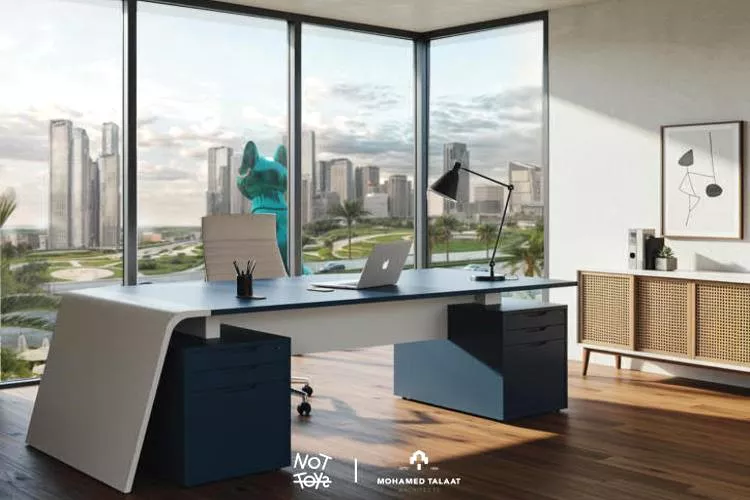أنواع ومساحة وحدات M Plus Mall New Capital