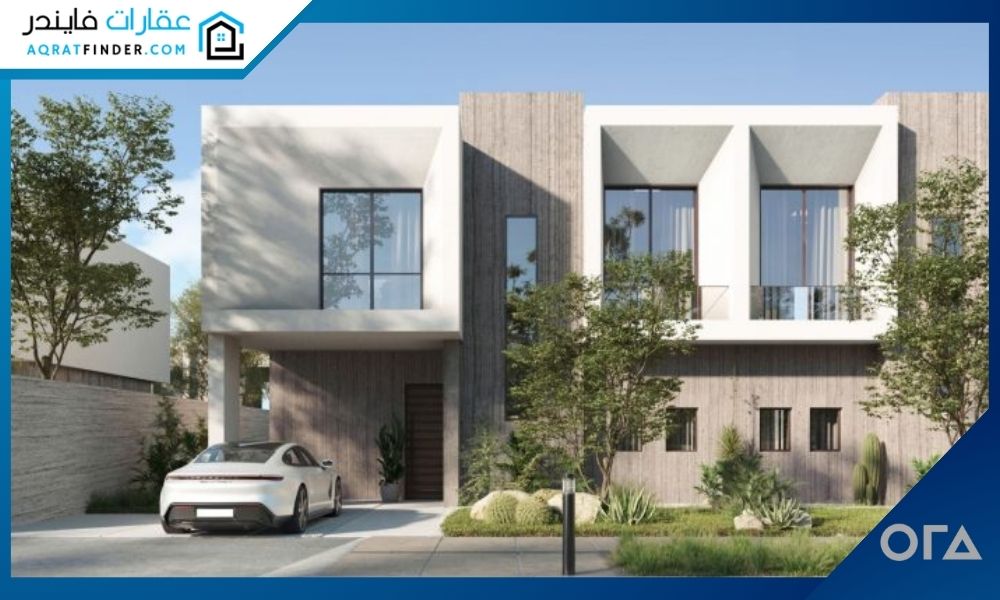 تاون هاوس سولانا زايد الجديدة