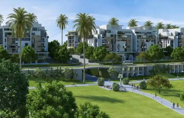 كمبوند ديجار القاهرة الجديدة
