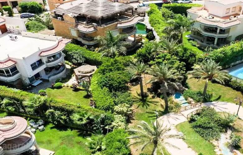 كمبوند جولدن هايتس 2 القاهرة الجديدة
