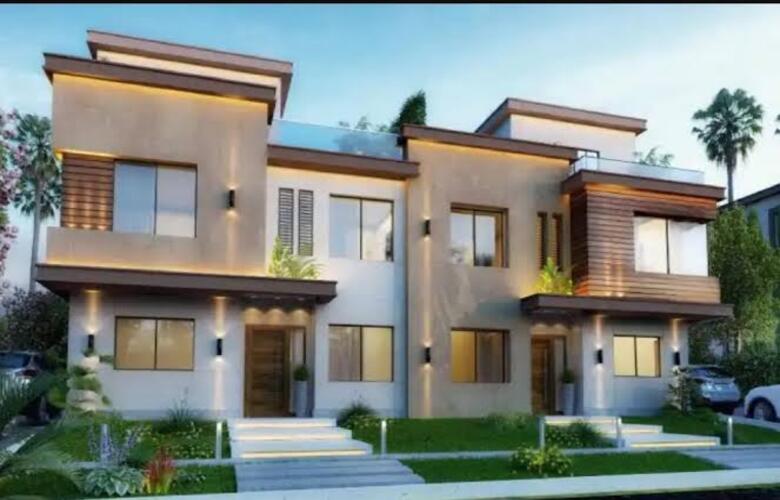 كمبوند ديجار القاهرة الجديدة