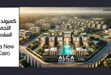 كمبوند الكا التجمع السادس
