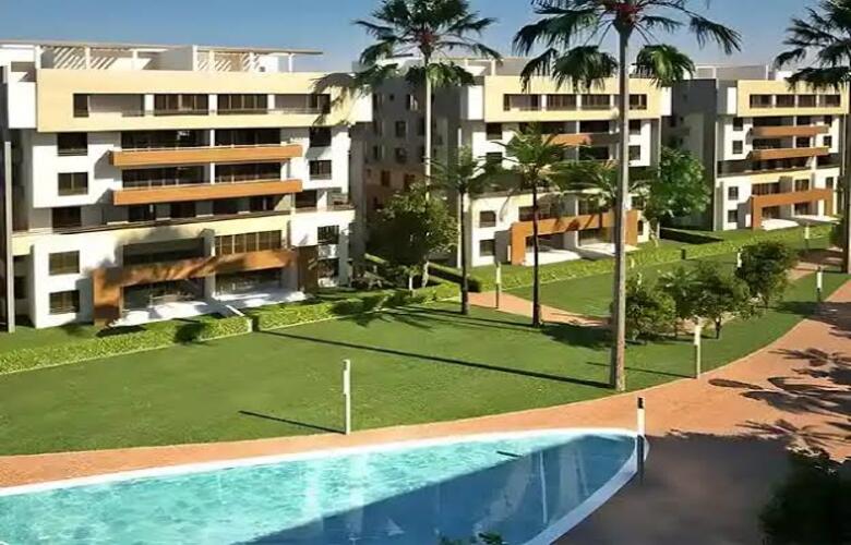 كمبوند ديجار القاهرة الجديدة