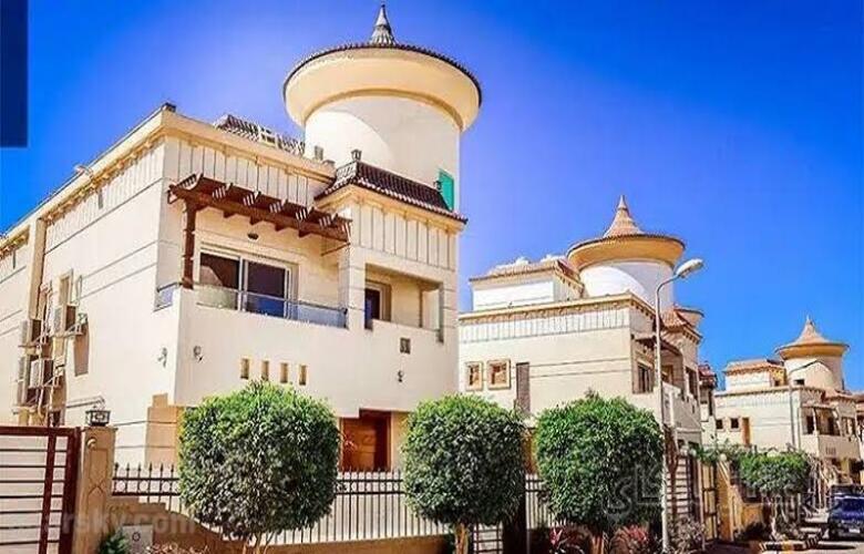 كمبوند جولدن هايتس 2 القاهرة الجديدة