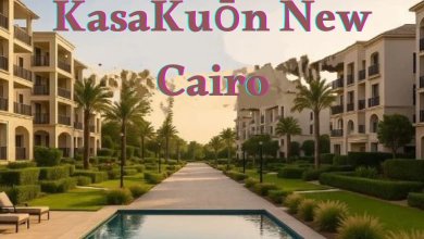 كازاكون القاهرة الجديدة