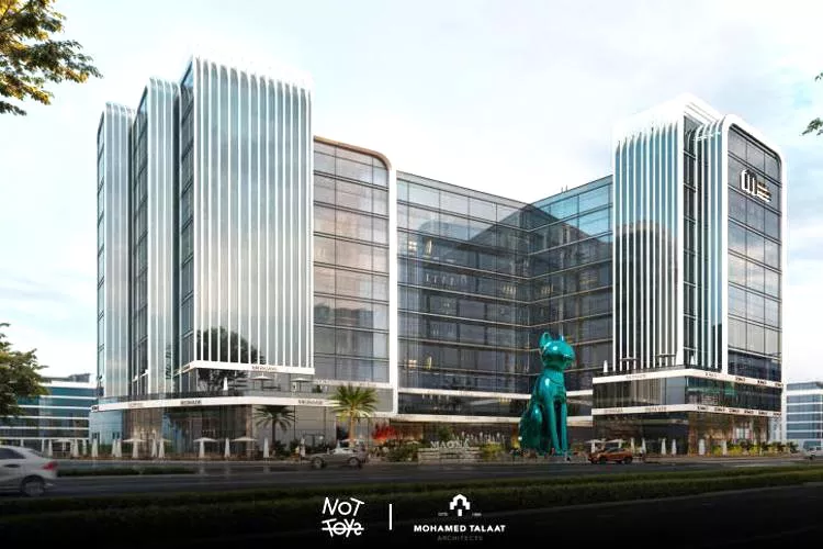M Plus Mall New Capital