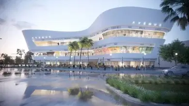 Mall Avenue Al Maqsad New Capital