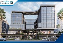 Mall Nexus Business Hub New Cairo