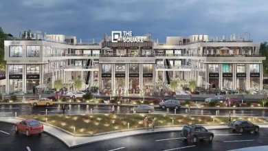 مول ذا سكوير الشروق سيتي