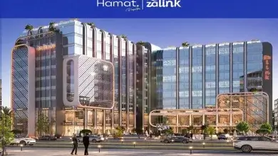 Mall Zalink New Capital