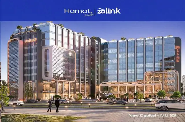 Mall Zalink New Capital