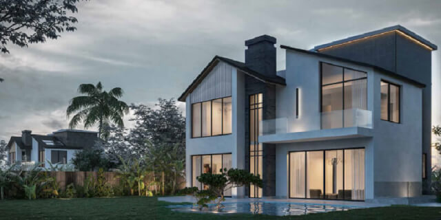 أنواع ومساحة وحدات Compound The MarQ Gardens New Cairo