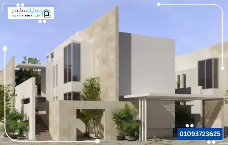 تصميم وحدات قرية سيشل الساحل الشمالي 