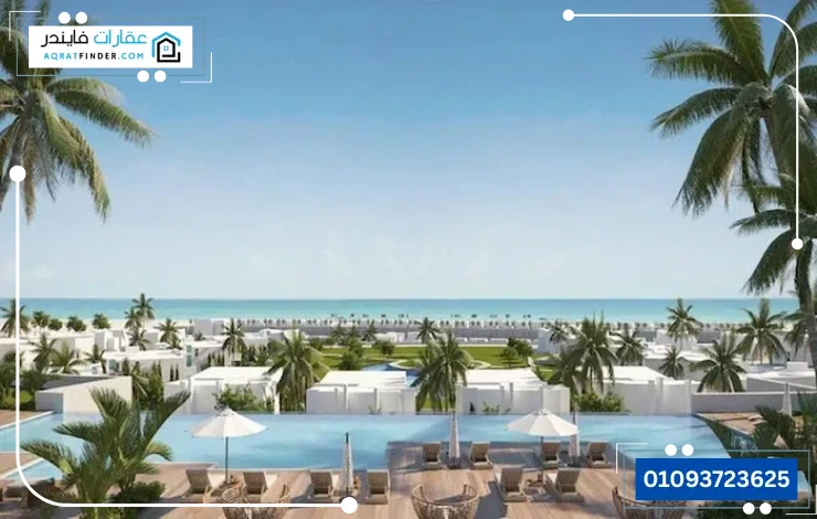 خدمات ومرافق قرية هاسيندا ريد الساحل الشمالي 