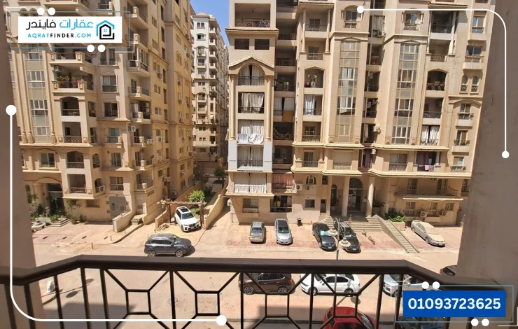 شقق كمبوند البارون سيتى المعادى