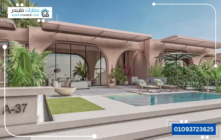 فلل للبيع في هاسيندا باي 