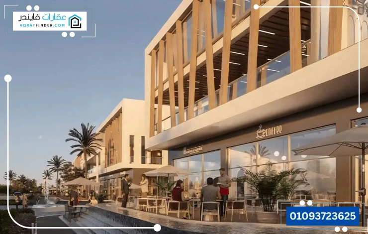 مرافق وخدمات مول انترادا افينيو العاصمة الإدارية الجديدة