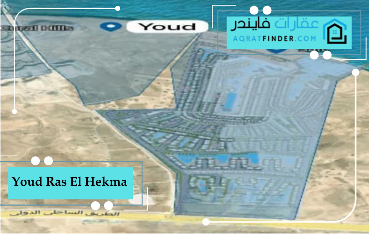 موقع قرية يود رأس الحكمة 