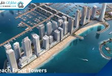 Beach Front Towers New Alamein