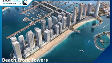 Beach Front Towers New Alamein