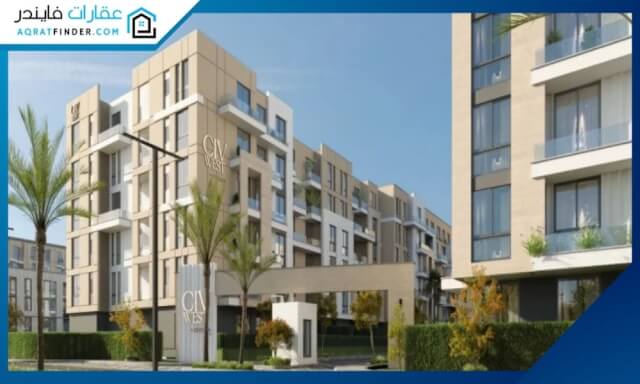 CIV West El Sheikh Zayed