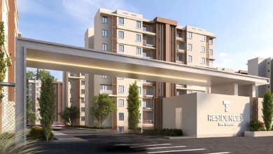 Compound T Residence New Alamein