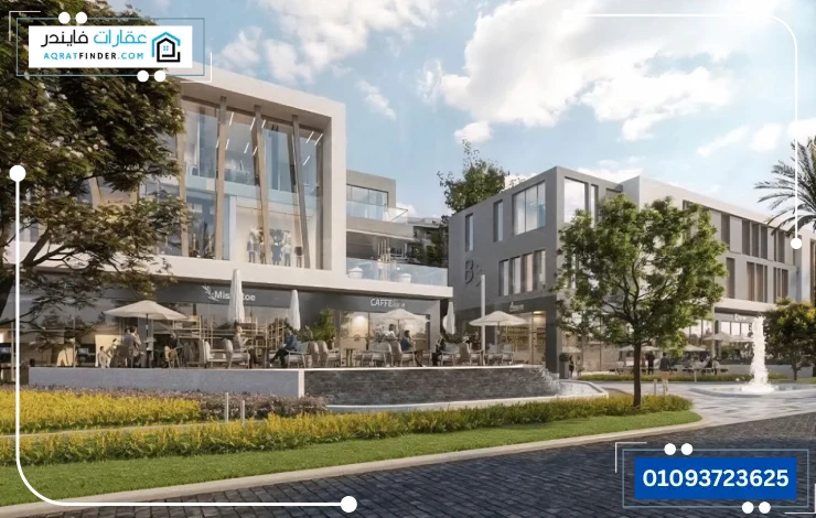 Entrada Avenue Mall New Capitall
